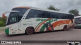 Empresa de Transportes Andorinha 6057 na cidade de Corumbá, Mato Grosso do Sul, Brasil, por Genival Júnior. Número da foto: #12648440.