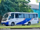 MU Transportadora Turistica 19300 na cidade de Sorocaba, São Paulo, Brasil, por Guilherme Justo. Número da foto: #12650636.