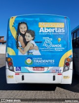 Maraponga Transportes 26707 na cidade de Fortaleza, Ceará, Brasil, por Estefani Dantas. Número da foto: #:id.