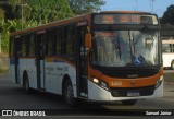 Itamaracá Transportes 1.660 na cidade de Paulista, Pernambuco, Brasil, por Samuel Júnior. Número da foto: #:id.