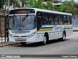Viação Santos 901 na cidade de Bicas, Minas Gerais, Brasil, por Douglas Paternezi. Número da foto: #12648681.