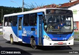 Colitur Transportes Rodoviários 210 na cidade de Paraty, Rio de Janeiro, Brasil, por Luiz Petriz. Número da foto: #:id.