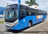 HP Transportes Coletivos 20.608 na cidade de Goiânia, Goiás, Brasil, por Vicente Barbosa. Número da foto: #:id.