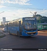 JTP Transportes - COM Porto Velho 02.163 na cidade de Porto Velho, Rondônia, Brasil, por João Sales Vitor. Número da foto: #12649474.