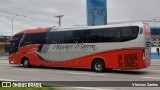 Empresa de Ônibus Pássaro Marron 5002 na cidade de Caraguatatuba, São Paulo, Brasil, por Vinícius Santos. Número da foto: #:id.