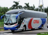 CMW Transportes 1357 na cidade de Aparecida, São Paulo, Brasil, por Adailton Cruz. Número da foto: #:id.