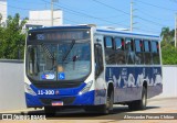 Auto Viação São José dos Pinhais 11-300 na cidade de São José dos Pinhais, Paraná, Brasil, por Alessandro Fracaro Chibior. Número da foto: #:id.