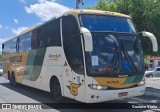 Empresa Gontijo de Transportes 14485 na cidade de Monte Alegre de Sergipe, Sergipe, Brasil, por Gustavo Vieira. Número da foto: #12649321.