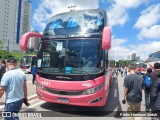 Eucatur - Empresa União Cascavel de Transportes e Turismo 6041 na cidade de Barueri, São Paulo, Brasil, por Pedro Henrique Sudoh. Número da foto: #:id.