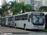 Auto Viação São José dos Pinhais EL600 na cidade de Curitiba, Paraná, Brasil, por Robert Matheus De Morais Oliveira. Número da foto: #12648557.
