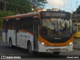 Itamaracá Transportes 1.502 na cidade de Paulista, Pernambuco, Brasil, por Samuel Júnior. Número da foto: #:id.
