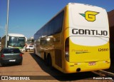 Empresa Gontijo de Transportes 12660 na cidade de Virgem da Lapa, Minas Gerais, Brasil, por Ronnie Damião. Número da foto: #12650940.