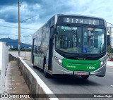 Viação Santa Brígida 1 1884 na cidade de São Paulo, São Paulo, Brasil, por Matheus Zaghi. Número da foto: #12648393.