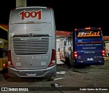 Auto Viação 1001 RJ 108.1135 na cidade de Queluz, São Paulo, Brasil, por Andre Santos de Moraes. Número da foto: #12648852.