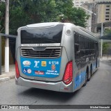 Viação Grajaú S.A. 6 1738 na cidade de São Paulo, São Paulo, Brasil, por Michel Nowacki. Número da foto: #:id.