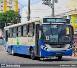 Auto Viação Monte Cristo AL-94014 na cidade de Belém, Pará, Brasil, por Pedro Lucas Freitas. Número da foto: #:id.