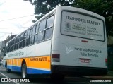 Viação Elite FUNERáRIA MUNICIPAL na cidade de Volta Redonda, Rio de Janeiro, Brasil, por Guilherme Afonso. Número da foto: #12650843.
