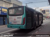 Auto Viação Urubupungá 00414 na cidade de Osasco, São Paulo, Brasil, por Rafael Lopes de Oliveira. Número da foto: #12649417.