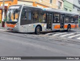 Viação Gato Preto 8 2577 na cidade de São Paulo, São Paulo, Brasil, por Matheus Zaghi. Número da foto: #12649892.