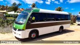 Auricio Viagens e Eventos 8B17 na cidade de Beberibe, Ceará, Brasil, por Wellington Araújo. Número da foto: #:id.