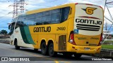 Empresa Gontijo de Transportes 21480 na cidade de São José dos Campos, São Paulo, Brasil, por Vinicius Novaes. Número da foto: #12648448.