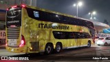 Viação Nova Itapemirim 41176 na cidade de Santo André, São Paulo, Brasil, por Fábio Paixão. Número da foto: #12648391.