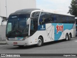 Auto Viação 1001 RJ 108.1090 na cidade de Rio de Janeiro, Rio de Janeiro, Brasil, por Augusto César. Número da foto: #12649595.