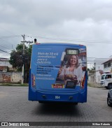 MOBI Transporte Urbano 004 na cidade de Governador Valadares, Minas Gerais, Brasil, por Wilton Roberto. Número da foto: #:id.