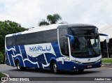 Marlu Turismo 1011 na cidade de Aparecida, São Paulo, Brasil, por Adailton Cruz. Número da foto: #:id.