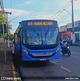 JTP Transportes - COM Porto Velho 02.225 na cidade de Porto Velho, Rondônia, Brasil, por João Sales Vitor. Número da foto: #12648308.