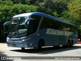 Viação Águia Branca 13504 na cidade de São Paulo, São Paulo, Brasil, por João Vitor Almeida de Moura. Número da foto: #:id.