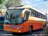 Buses TEC HJRL12 na cidade de Estación Central, Santiago, Metropolitana de Santiago, Chile, por Benjamín Tomás Lazo Acuña. Número da foto: #12649635.