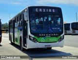 Transportes Santo Antônio RJ 161.300 na cidade de Rio de Janeiro, Rio de Janeiro, Brasil, por Bruno Mendonça. Número da foto: #12649003.