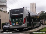 Via Sudeste Transportes S.A. 5 2015 na cidade de São Paulo, São Paulo, Brasil, por Gilberto Mendes dos Santos. Número da foto: #:id.