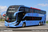 UTIL - União Transporte Interestadual de Luxo 13404 na cidade de Resende, Rio de Janeiro, Brasil, por Paulo Henrique Pereira Borges. Número da foto: #:id.