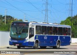 Auto Viação São José dos Pinhais 11-310 na cidade de São José dos Pinhais, Paraná, Brasil, por Alessandro Fracaro Chibior. Número da foto: #:id.