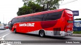 Viação Santa Cruz 34023 na cidade de São Paulo, São Paulo, Brasil, por Roberto Teixeira. Número da foto: #12649921.