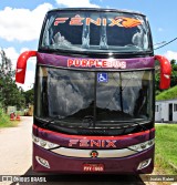 Fênix Turismo 2912 na cidade de Santos Dumont, Minas Gerais, Brasil, por Isaias Ralen. Número da foto: #:id.