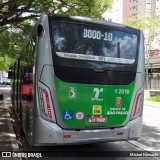 Viação Gato Preto 1 2616 na cidade de São Paulo, São Paulo, Brasil, por Michel Nowacki. Número da foto: #12651002.