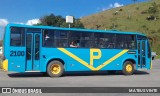 Viação Pires 2100 na cidade de Santos Dumont, Minas Gerais, Brasil, por MATEUS VINTE. Número da foto: #12650185.