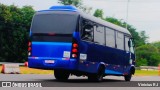 Ônibus Particulares S/N na cidade de Magé, Rio de Janeiro, Brasil, por Vinicius RJ. Número da foto: #12650646.
