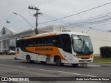 Viação Bassamar 145 na cidade de Juiz de Fora, Minas Gerais, Brasil, por André Luiz Gomes de Souza. Número da foto: #12650906.