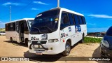 Manoel Transporte e Turismo 20422002 na cidade de Beberibe, Ceará, Brasil, por Wellington Araújo. Número da foto: #:id.