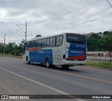 Viação Riodoce 80709 na cidade de Governador Valadares, Minas Gerais, Brasil, por Wilton Roberto. Número da foto: #:id.