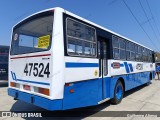 Ônibus Particulares 47524 na cidade de Duque de Caxias, Rio de Janeiro, Brasil, por Guilherme Afonso. Número da foto: #12648222.