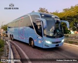 Expresso Guanabara 2445 na cidade de Fortaleza, Ceará, Brasil, por Evelano Oliveira da Silva. Número da foto: #12650343.