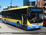 UCOT - Union Cooperativa Obrera de Transporte 263 na cidade de Montevideo, Montevideo, Uruguai, por Osvaldo Born. Número da foto: #12649337.