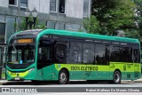 Expresso Azul JB304 na cidade de Curitiba, Paraná, Brasil, por Robert Matheus De Morais Oliveira. Número da foto: #12650882.