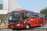 Reitur Turismo 7100 na cidade de Rio de Janeiro, Rio de Janeiro, Brasil, por Paulo Alexandre da Silva. Número da foto: #12649689.