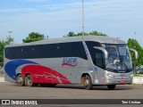 Asatur Transporte 12046 na cidade de Boa Vista, Roraima, Brasil, por Tôni Cristian. Número da foto: #:id.